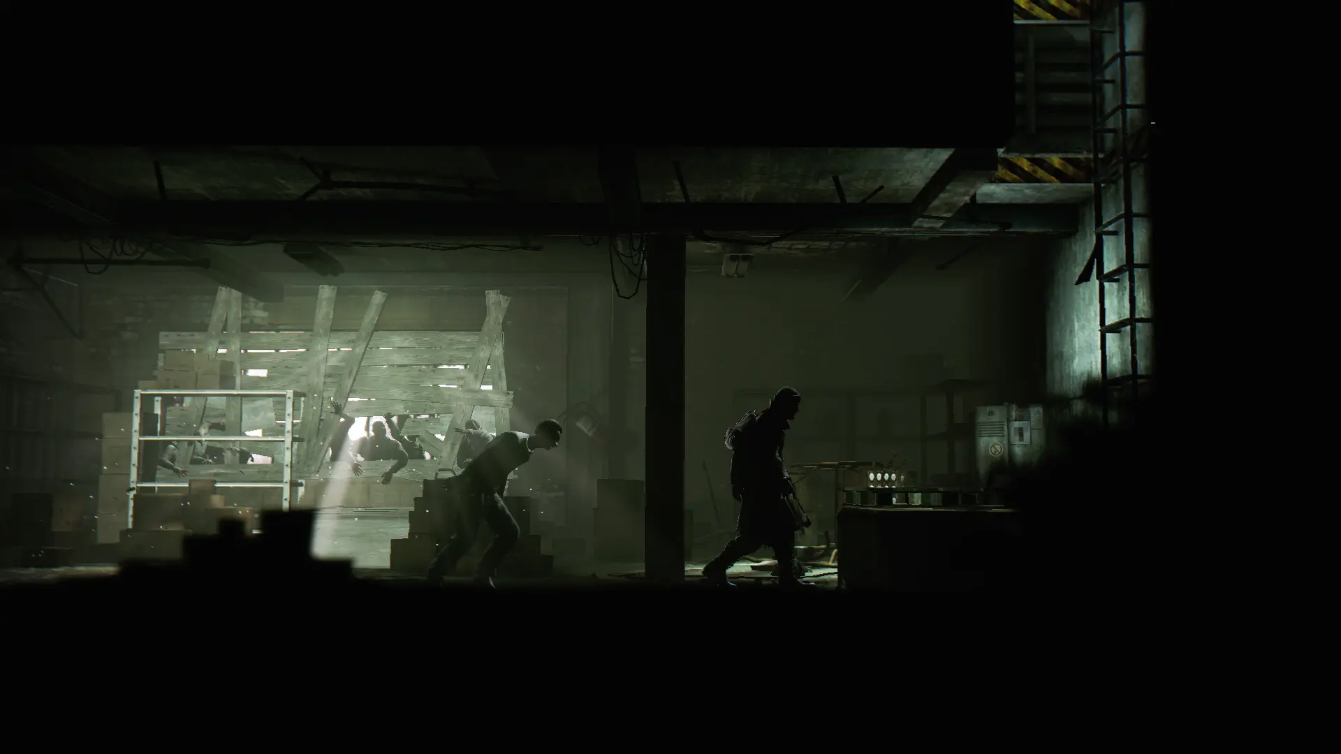 死光：导演剪辑版/Deadlight: Director's Cut 游戏截图