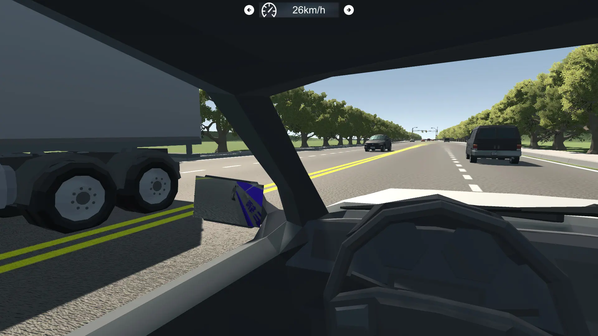 驾考模拟器/Chinese Driving Test Simulator 游戏截图