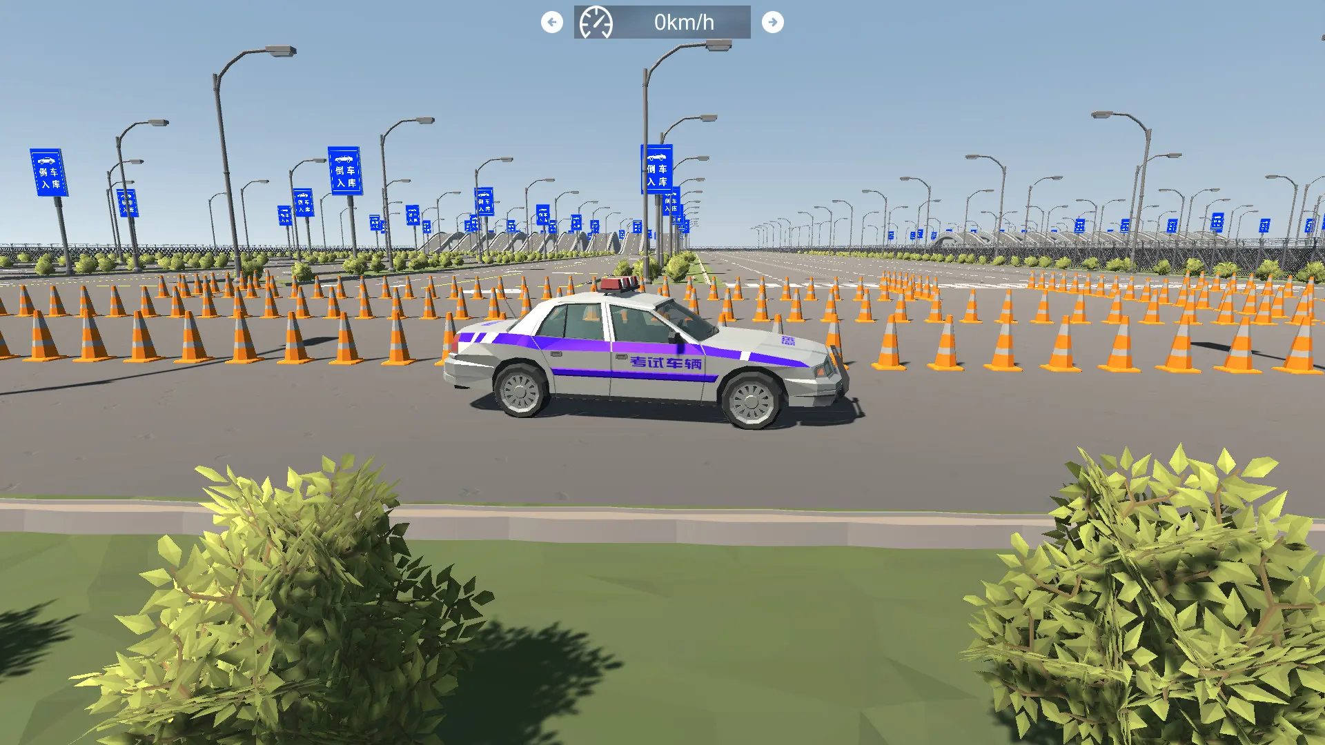 驾考模拟器/Chinese Driving Test Simulator 游戏截图