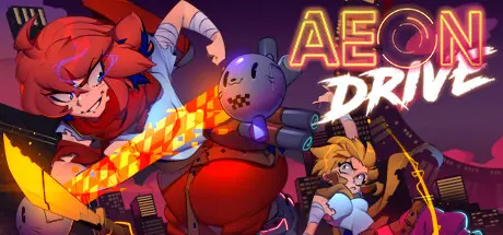 [PC]永恒驱动/Aeon Drive-芝士游戏