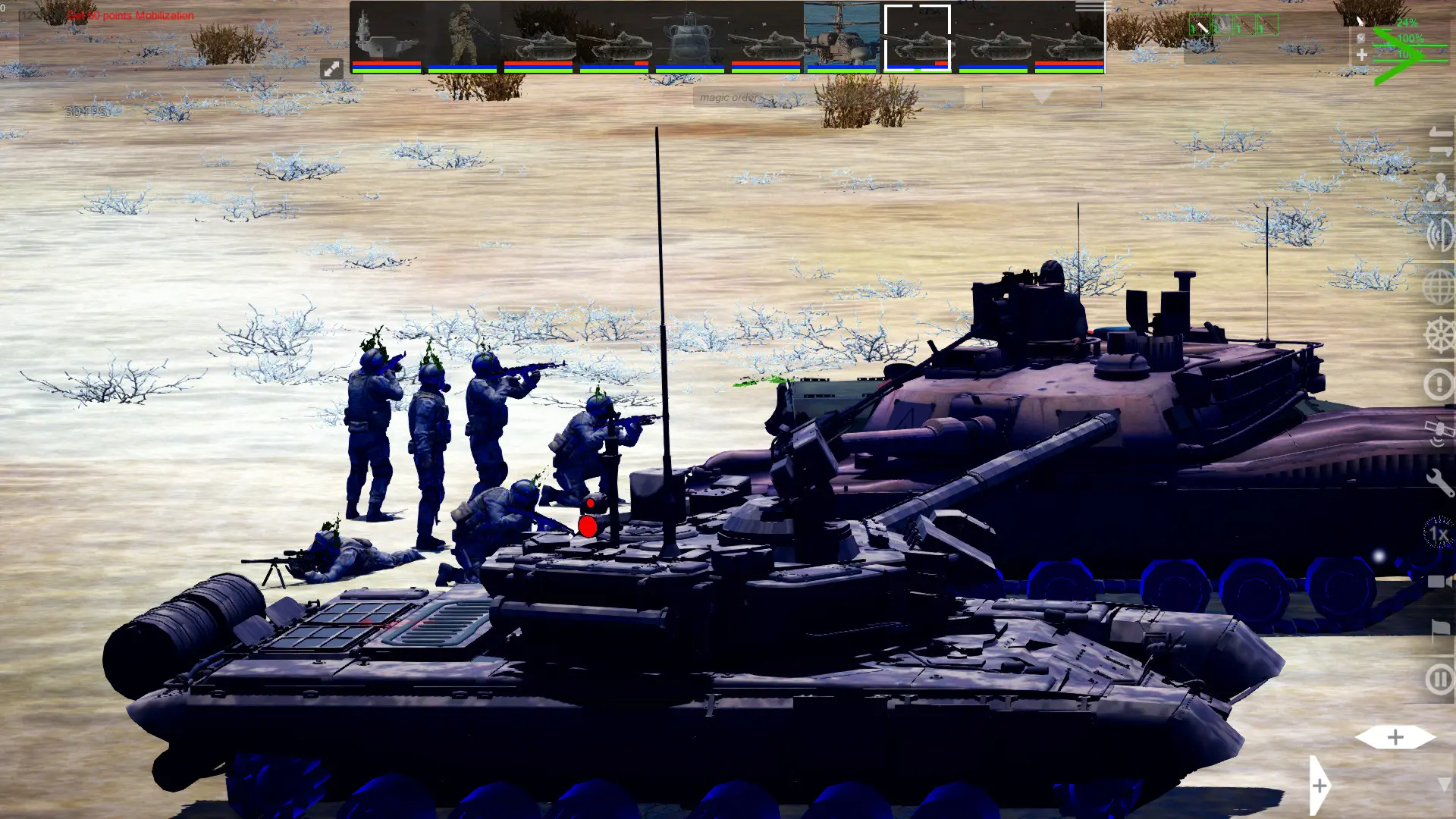 战争平台/War Platform 游戏截图