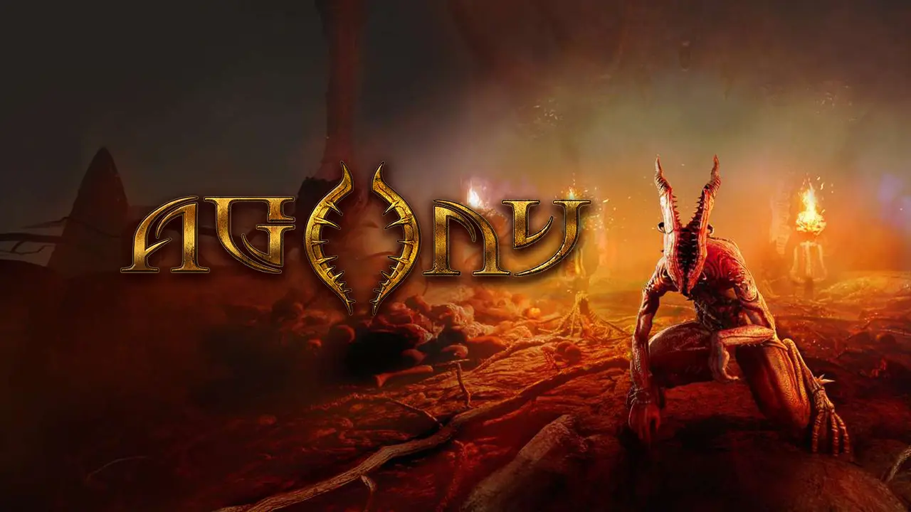 痛苦地狱/Agony 游戏截图