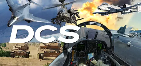 [PC]数字战斗模拟：世界/DCS World Steam Edition-芝士游戏