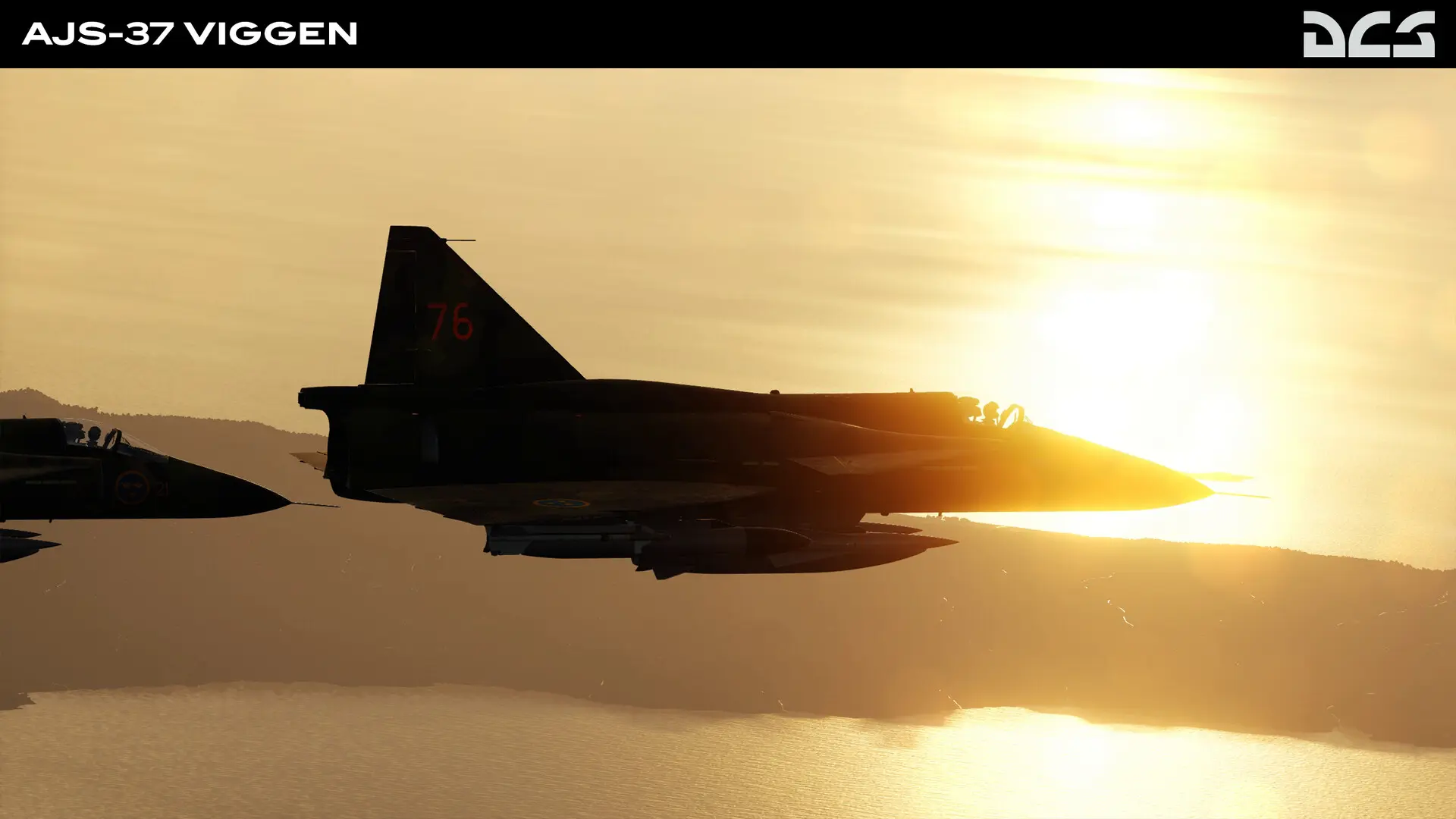 数字战斗模拟:世界/DCS World Steam Edition 游戏截图