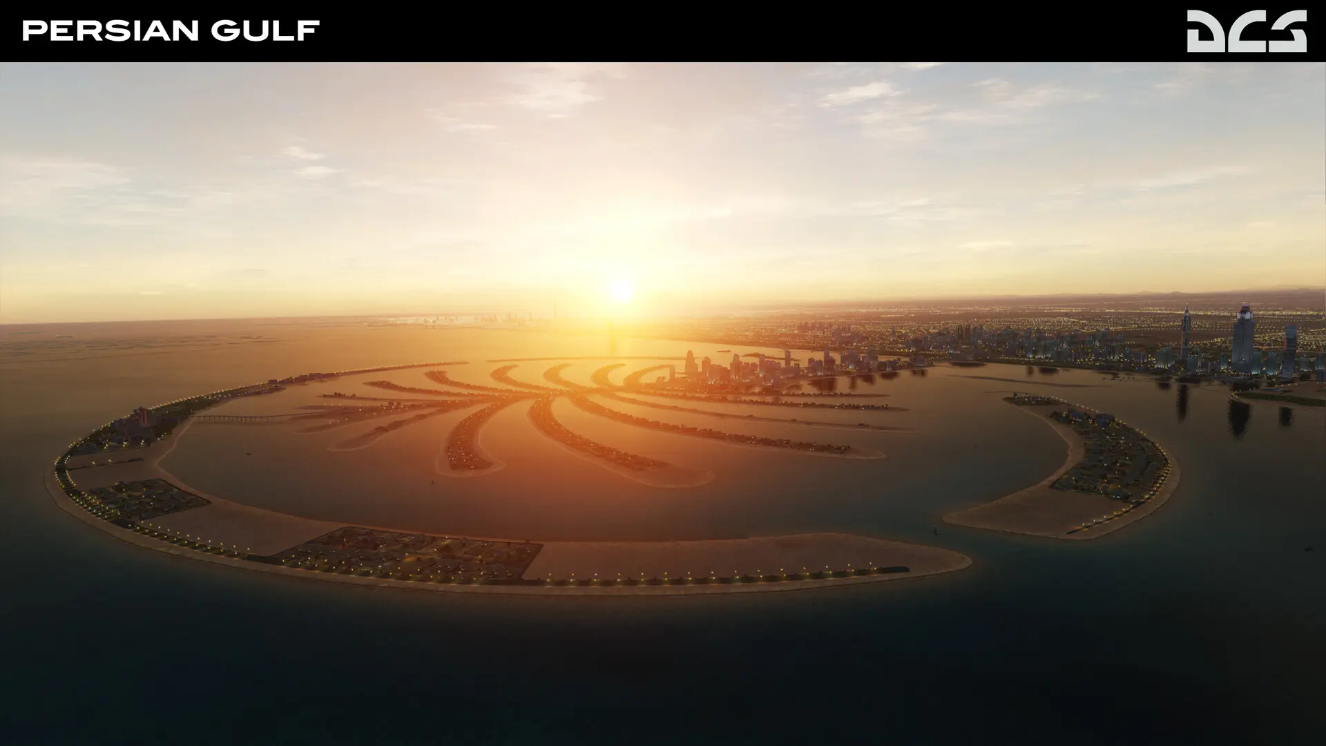 数字战斗模拟:世界/DCS World Steam Edition 游戏截图
