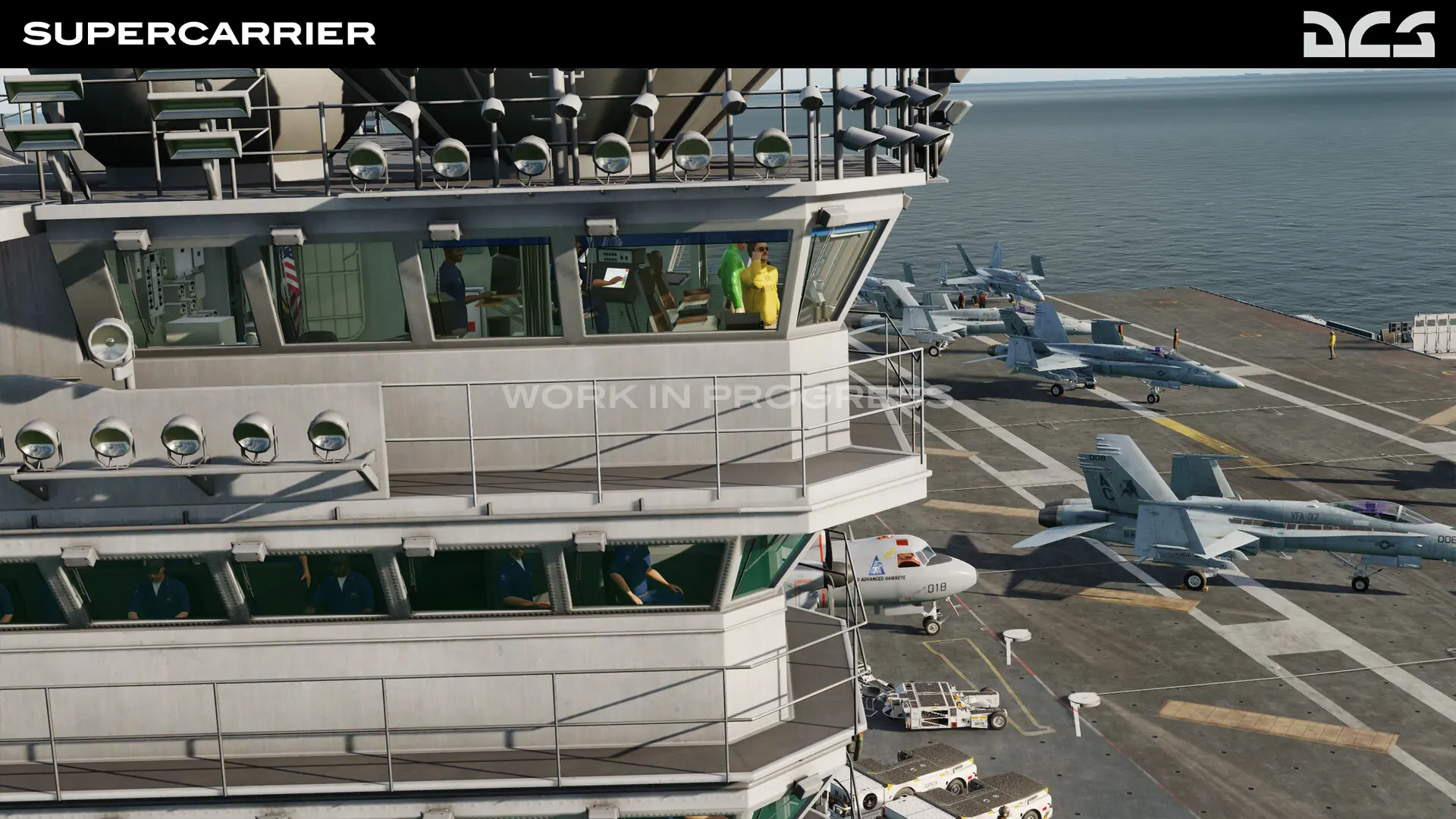 数字战斗模拟:世界/DCS World Steam Edition 游戏截图
