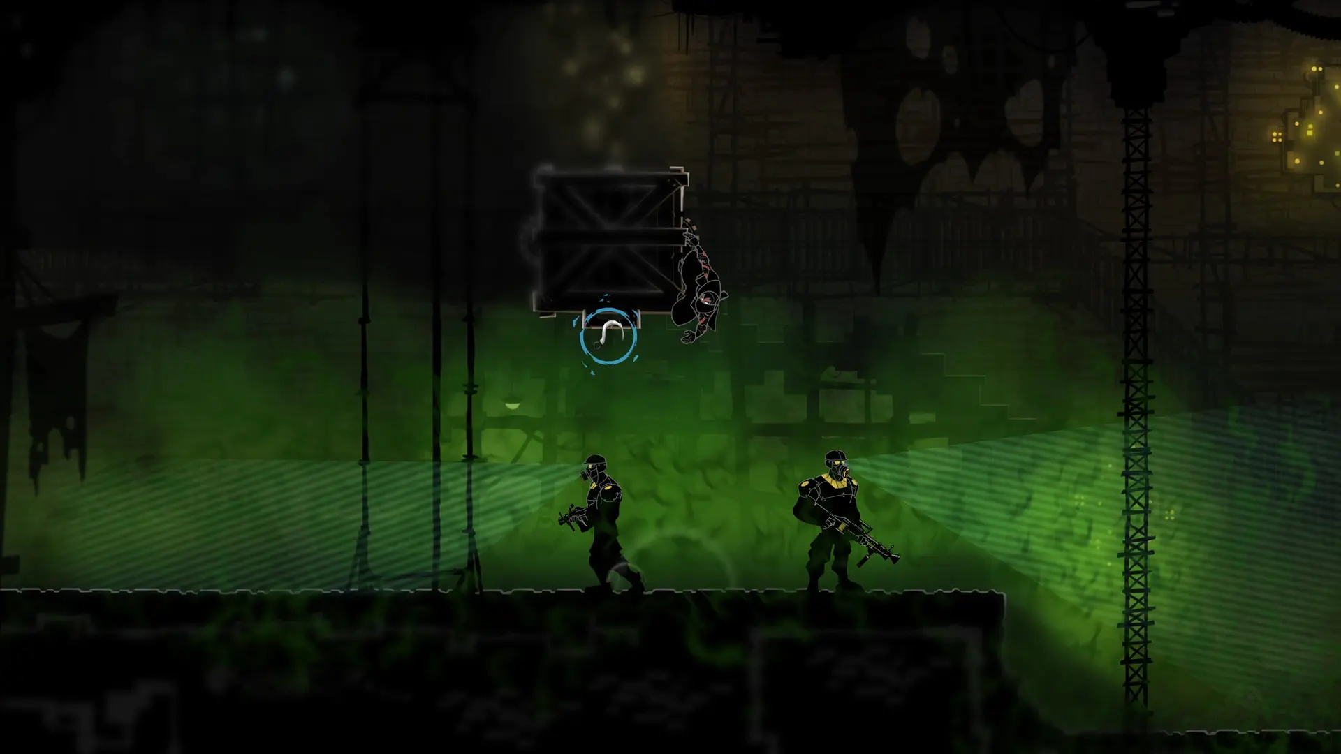 忍者印记：重制版/Mark of the Ninja: Remastered 游戏截图
