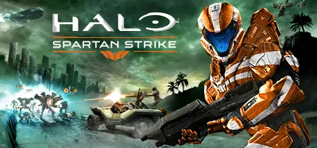 [PC]光晕：斯巴达进攻/光环：斯巴达进攻/Halo: Spartan Strike-芝士游戏