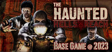 [PC]鬼镇：地狱降临/The Haunted: Hells Reach-芝士游戏