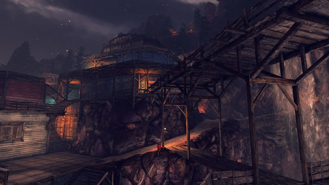 鬼镇：地狱降临/The Haunted: Hells Reach 游戏截图