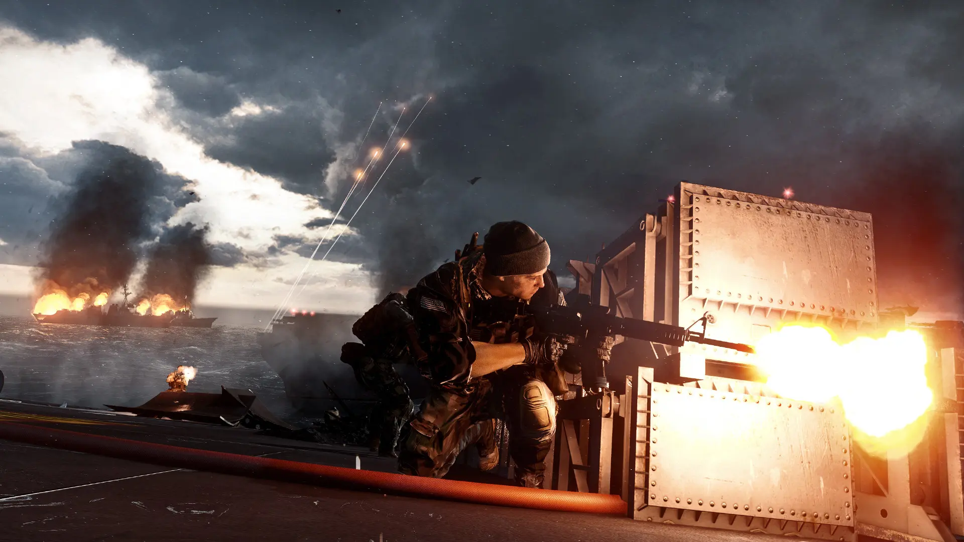 战地4/Battlefield 4 游戏截图