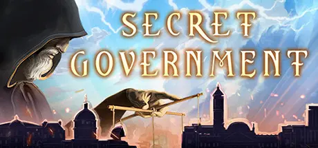 [PC]秘密兄弟会/秘密政府/Secret Government-芝士游戏