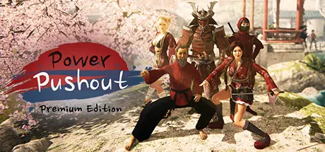 [PC]权力推举/Power Pushout-芝士游戏
