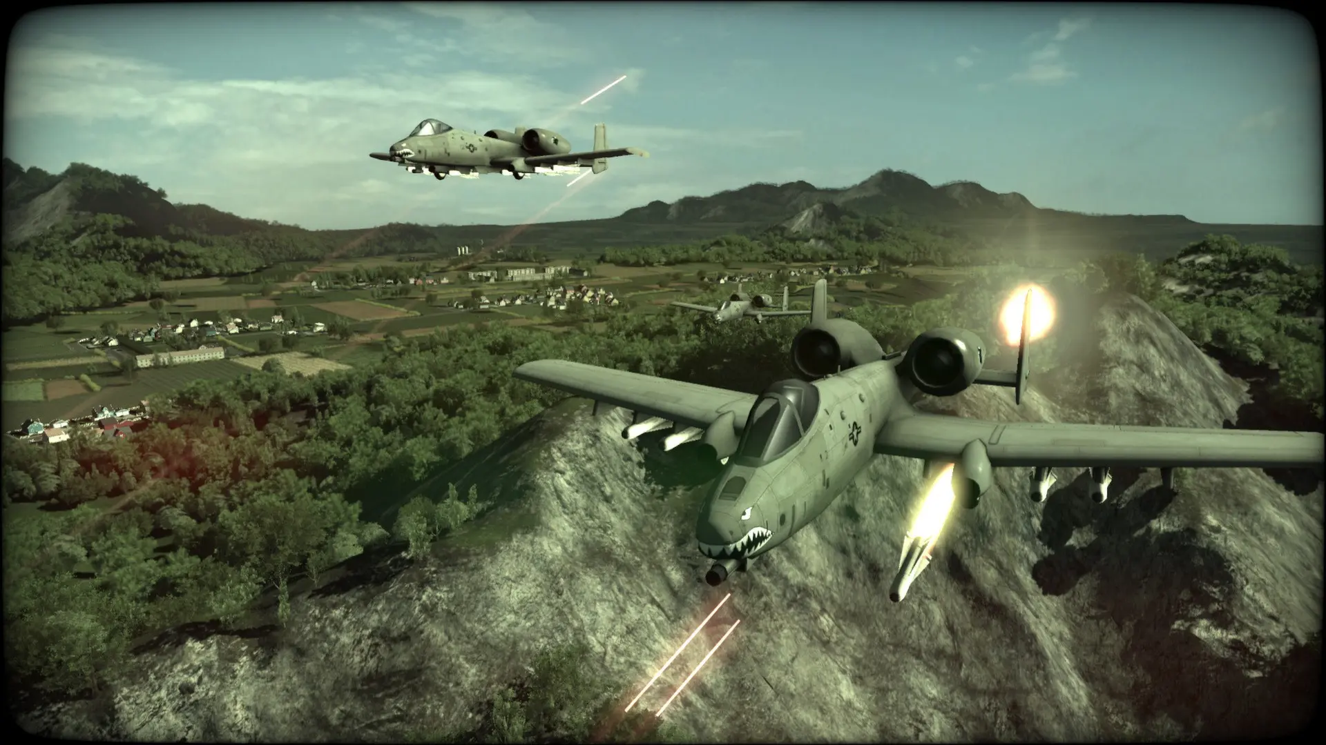 战争游戏：空地一体战/Wargame: Airland Battle 游戏截图