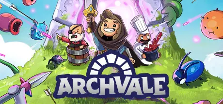 [PC]拱谷世界/Archvale-芝士游戏