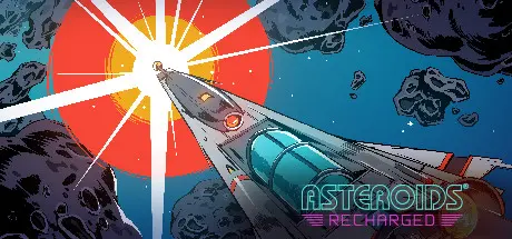 [PC]小行星：充电/爆破彗星充能版/Asteroids: Recharged-芝士游戏