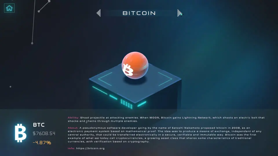 加密货币：披荆斩棘/Crypto Against All Odds 游戏截图