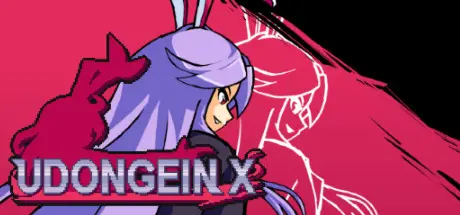 [PC]洛克兔铃仙/UDONGEIN X-芝士游戏
