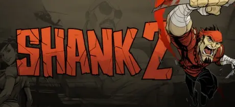 [PC]闪克2/Shank 2-芝士游戏