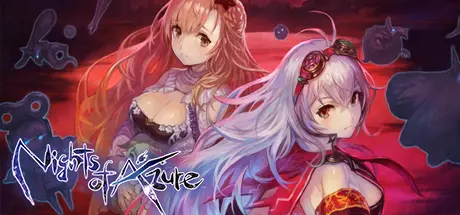 [PC]无夜之国/Nights of Azure-芝士游戏