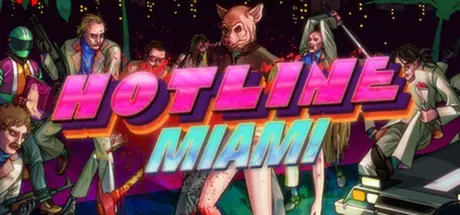 [PC]迈阿密热线/Hotline Miami-芝士游戏