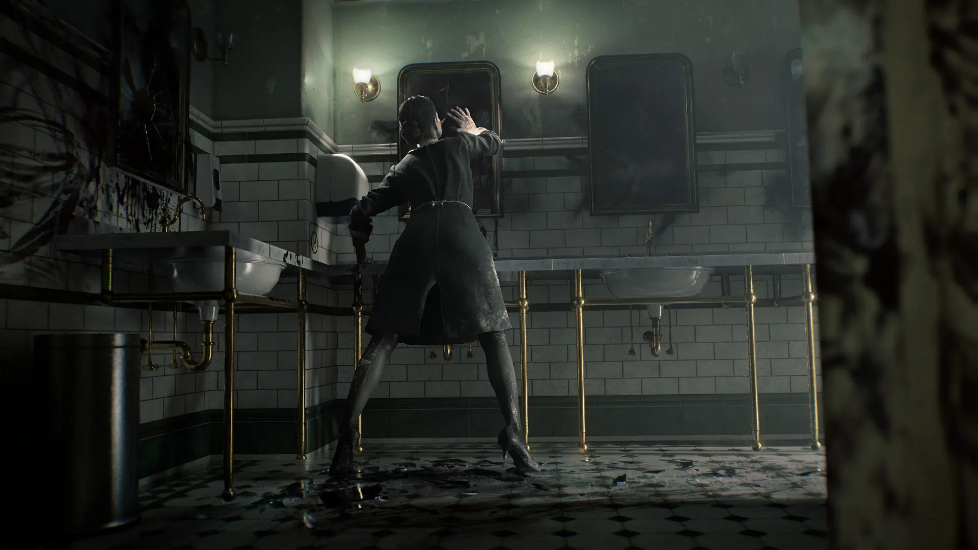 生化危机9：安魂曲-虚拟机版/Resident Evil Requiem HYPERVISOR 游戏截图