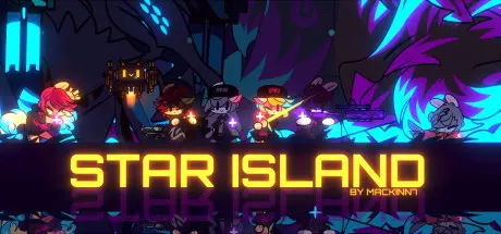 [PC]迷你岛/Star Island-芝士游戏