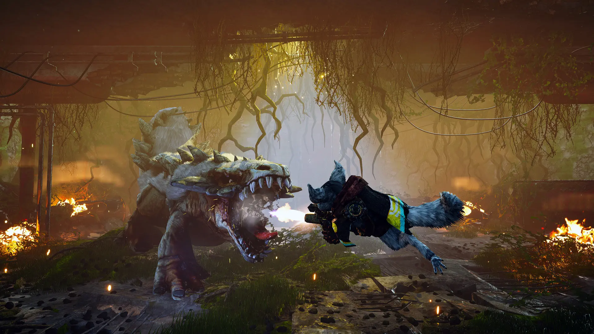生化变种/Biomutant 游戏截图