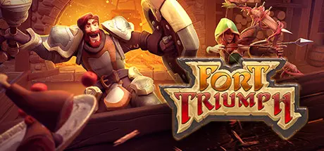 [PC]凯旋堡/Fort Triumph-芝士游戏