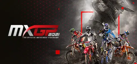 [PC]越野摩托2021/MXGP 2021 - The Official Motocross Videogame-芝士游戏