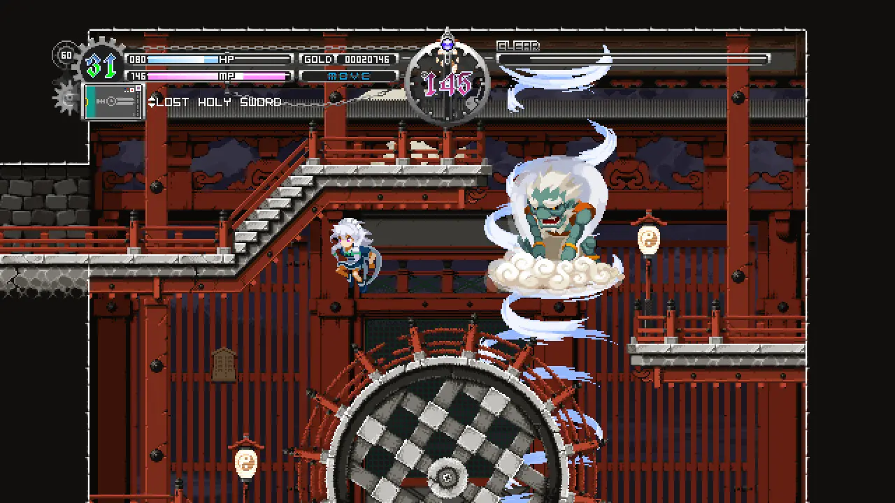 东方月神夜/Touhou Luna Nights 游戏截图