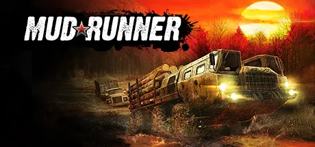 [PC]旋转轮胎：泥泞奔驰/Spintires: MudRunner-芝士游戏