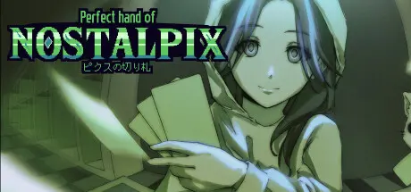 [PC]最完美的像素王牌/Perfect Hand of Nostalpix [REMASTER]-芝士游戏