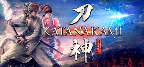[PC]侍道外传：刀神/KATANA KAMI: A Way of the Samurai Story-芝士游戏