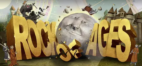 [PC]世纪之石/Rock of Ages-芝士游戏