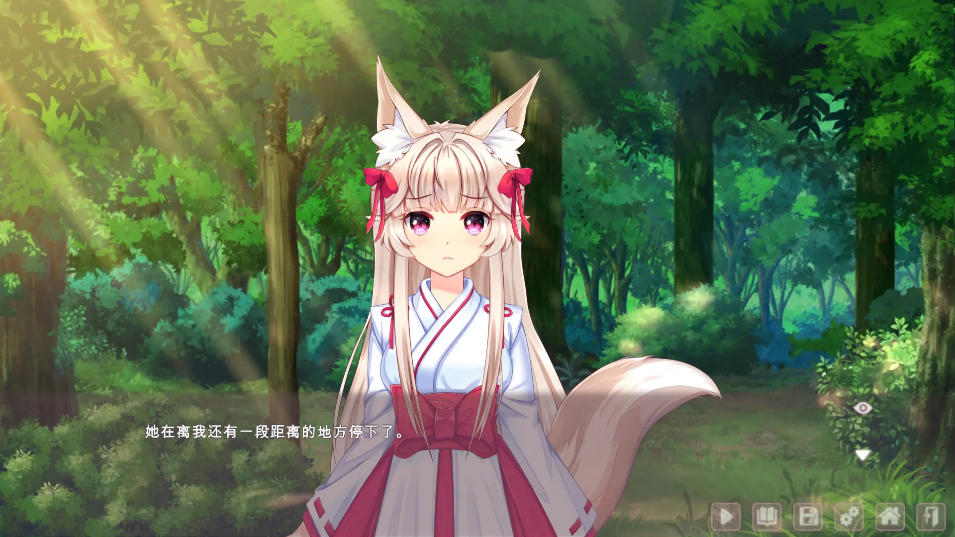 狐姬零/Fox Hime Zero 游戏截图