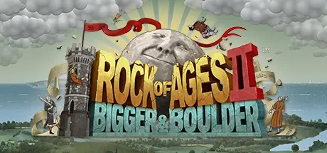 [PC]世纪之石2：比格和巨石/世纪之石2：更大更敦实/Rock of Ages 2: Bigger & Boulder-芝士游戏