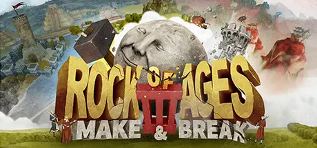[PC]世纪之石3：制造与破坏/Rock of Ages 3: Make & Break-芝士游戏