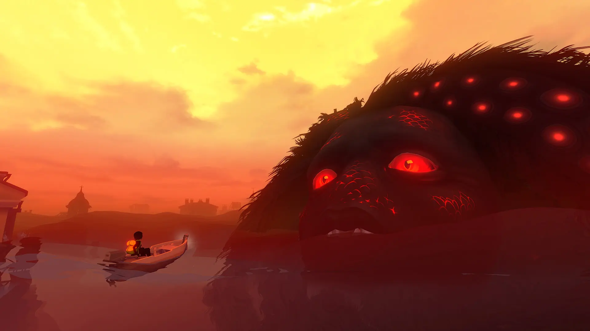 孤独之海/孤寂之洋/Sea of Thieves 游戏截图