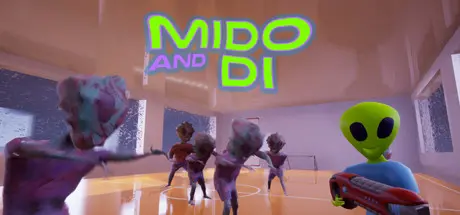[PC]米多和迪/Mido and Di-芝士游戏