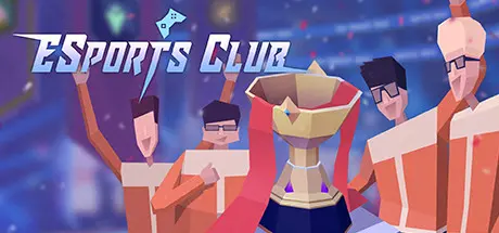 [PC]电竞俱乐部/ESports Club-芝士游戏