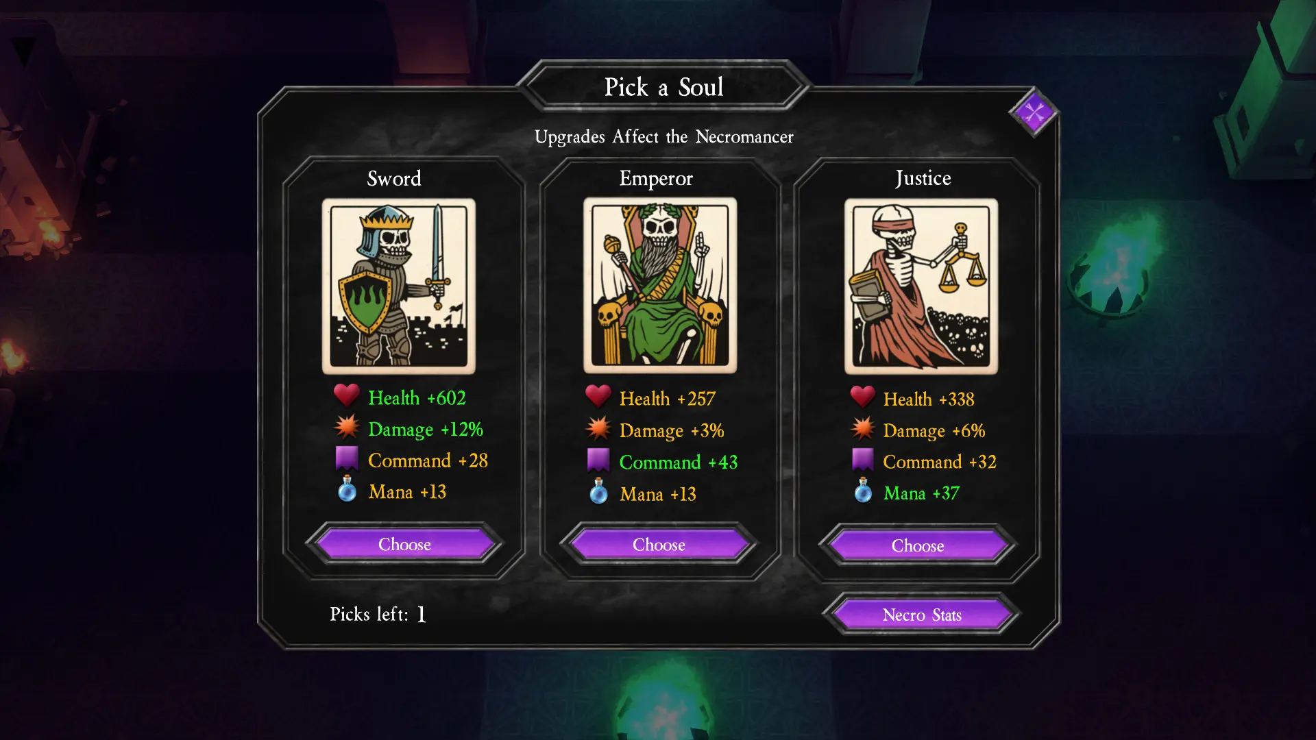 亡灵军团/Undead Horde 游戏截图