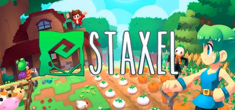 [PC]Staxel-芝士游戏