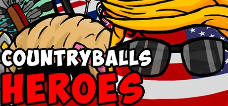 [PC]波兰球英雄/CountryBalls Heroes-芝士游戏
