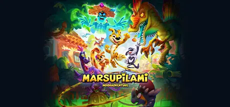 [PC]马苏比拉米：霍巴德冒险/长尾豹马修：大冒险/MARSUPILAMI - HOOBADVENTURE-芝士游戏