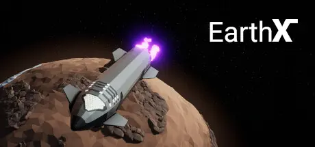 [PC]地球X/EarthX-芝士游戏