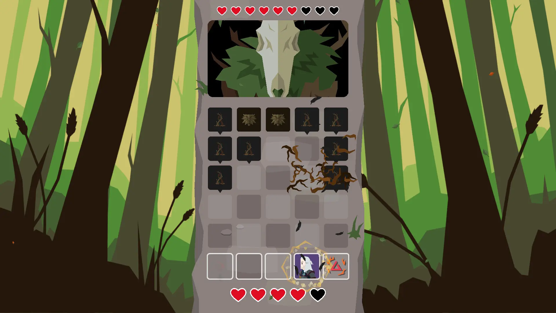 王权：巫师/Reigns: The Witcher 游戏截图