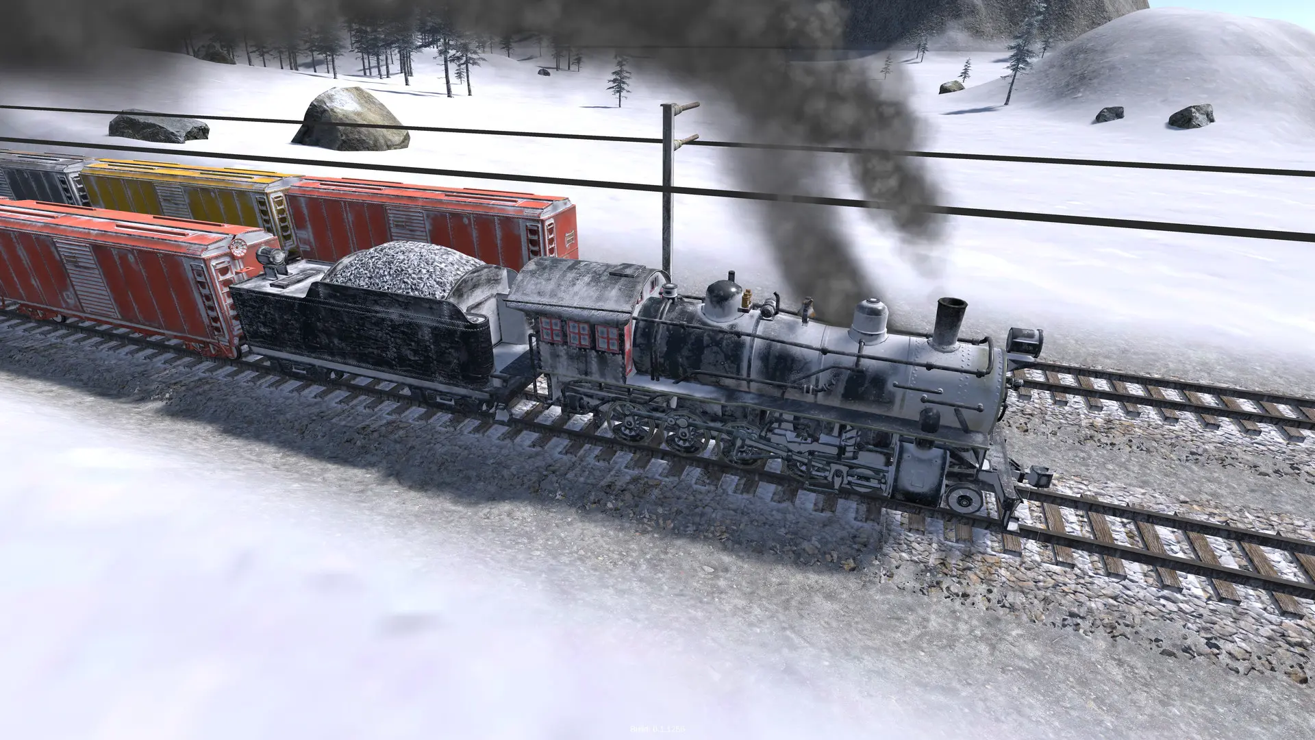 铁路公司2/Railroad Corporation 2 游戏截图