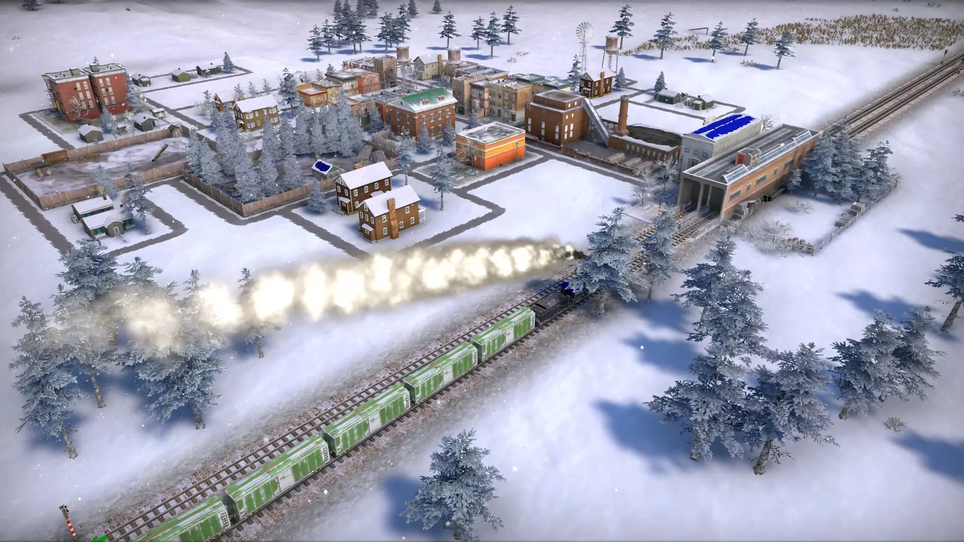 铁路公司2/Railroad Corporation 2 游戏截图