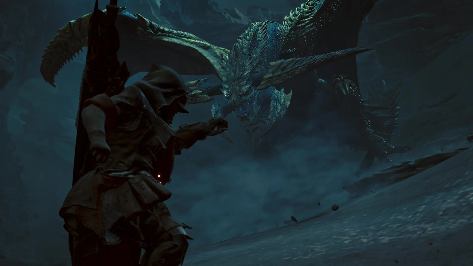 怪物猎人:荒野-虚拟机版/Monster Hunter Wilds HYPERVISOR 游戏截图